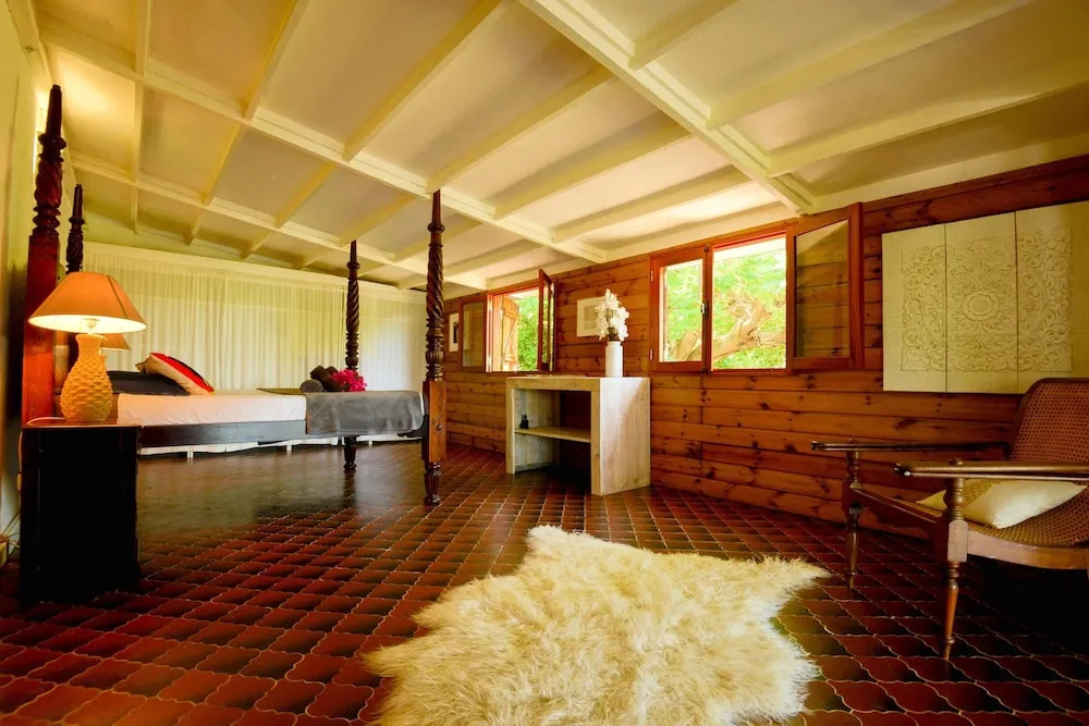 Villa With 3 Bedrooms in Saint François, With Private Pool, Furnished