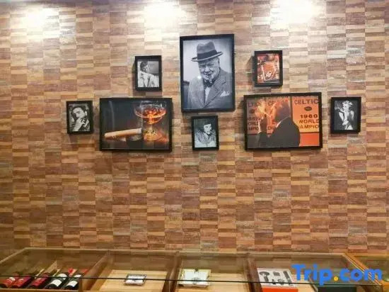 James Joyce Coffetel Beijing Yizhuang Development Zone