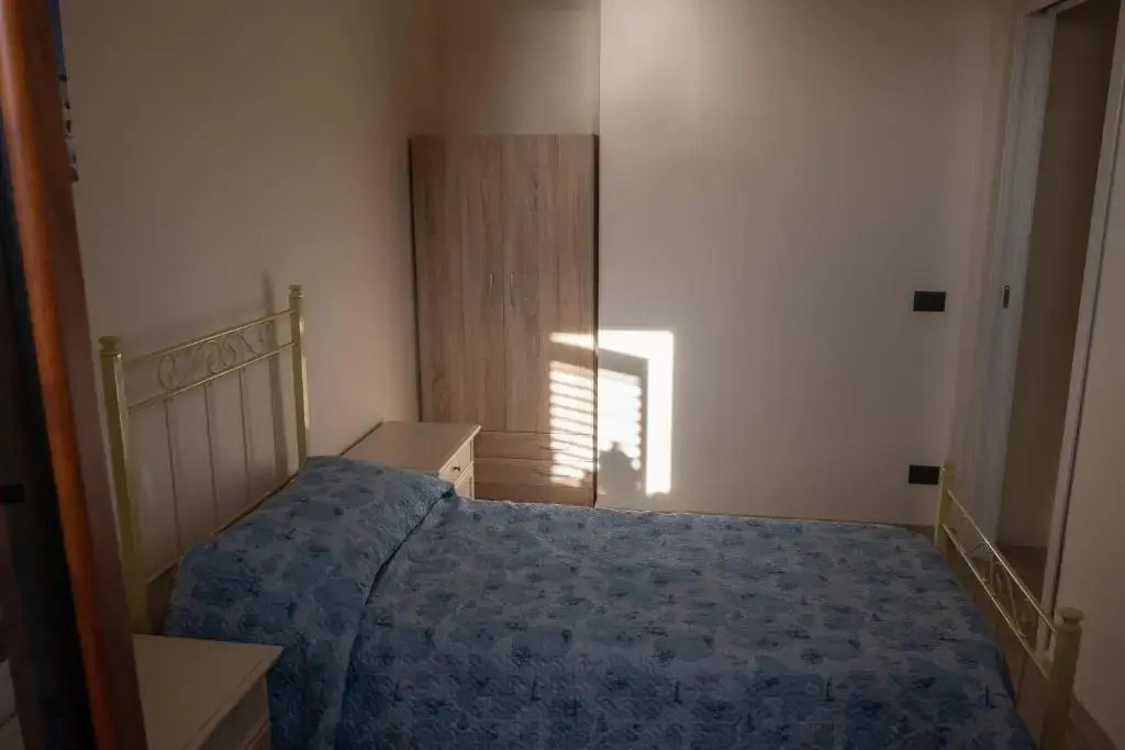 La rosa dei venti, apartment 2