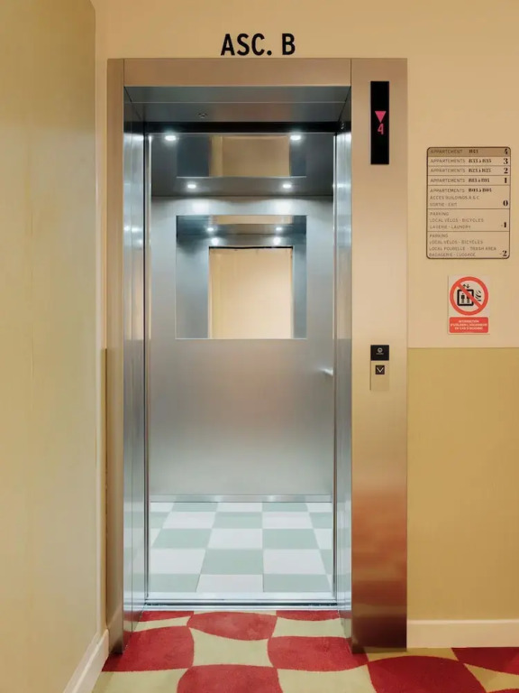 Edgar Suites Levallois - Anatole France