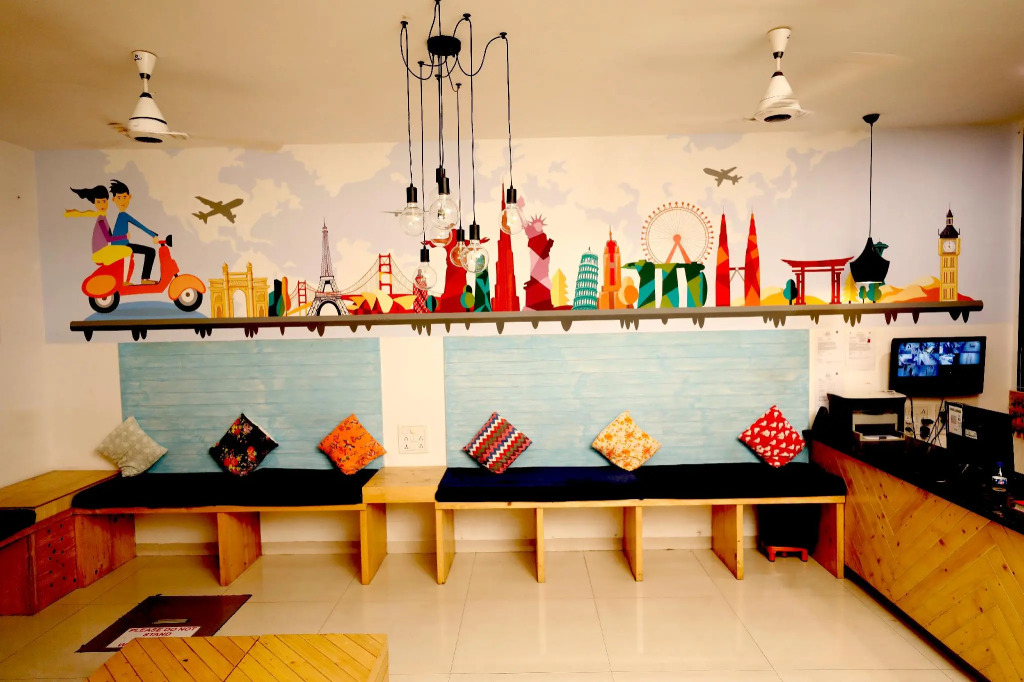 Nap Manor Hostels