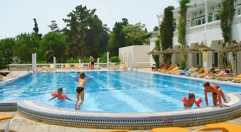 Moviegate Hotel
