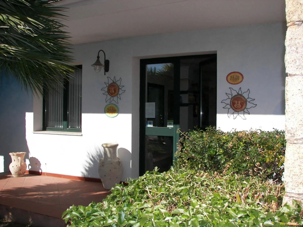 Hotel La Ciaccia