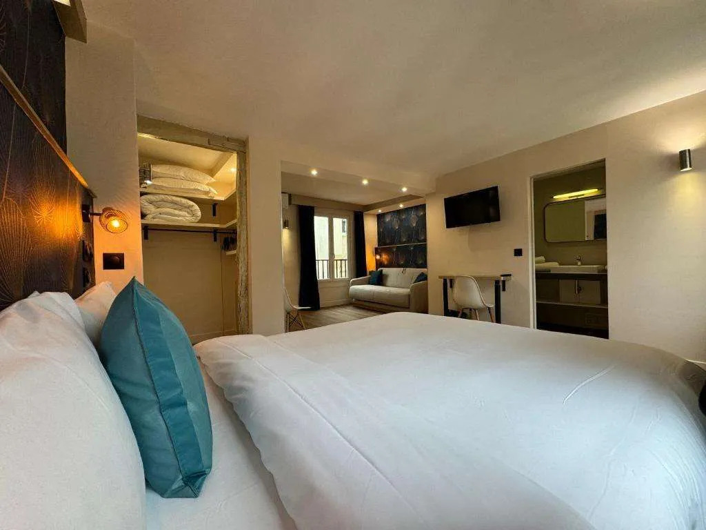 Hotel Nation Montmartre