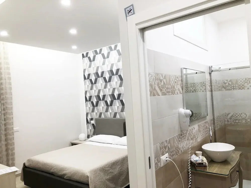 B&B Pompei Olympus