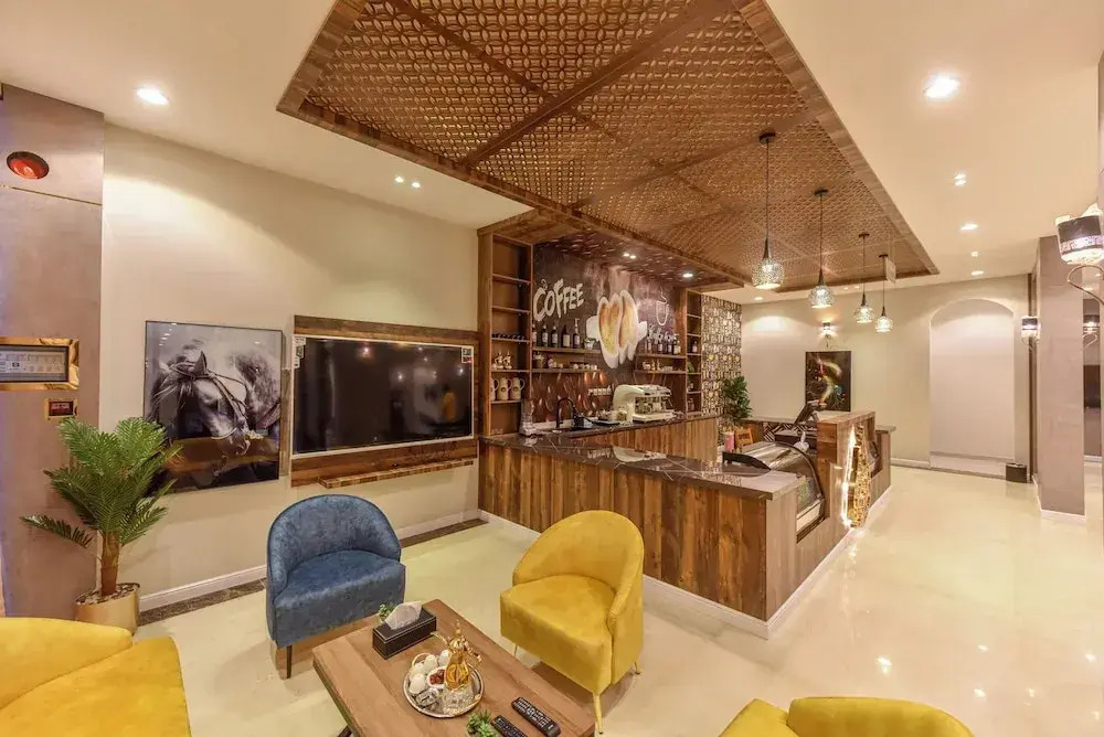 Alhudu Apartments