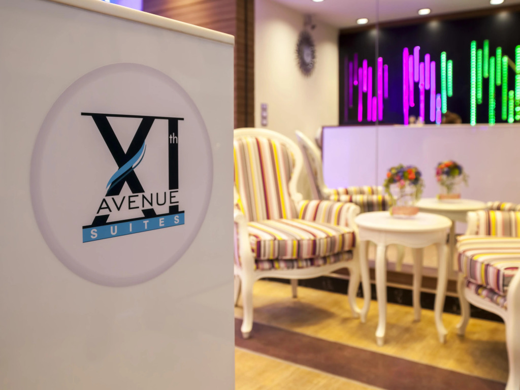 Eleven Avenue Suites Bangkok