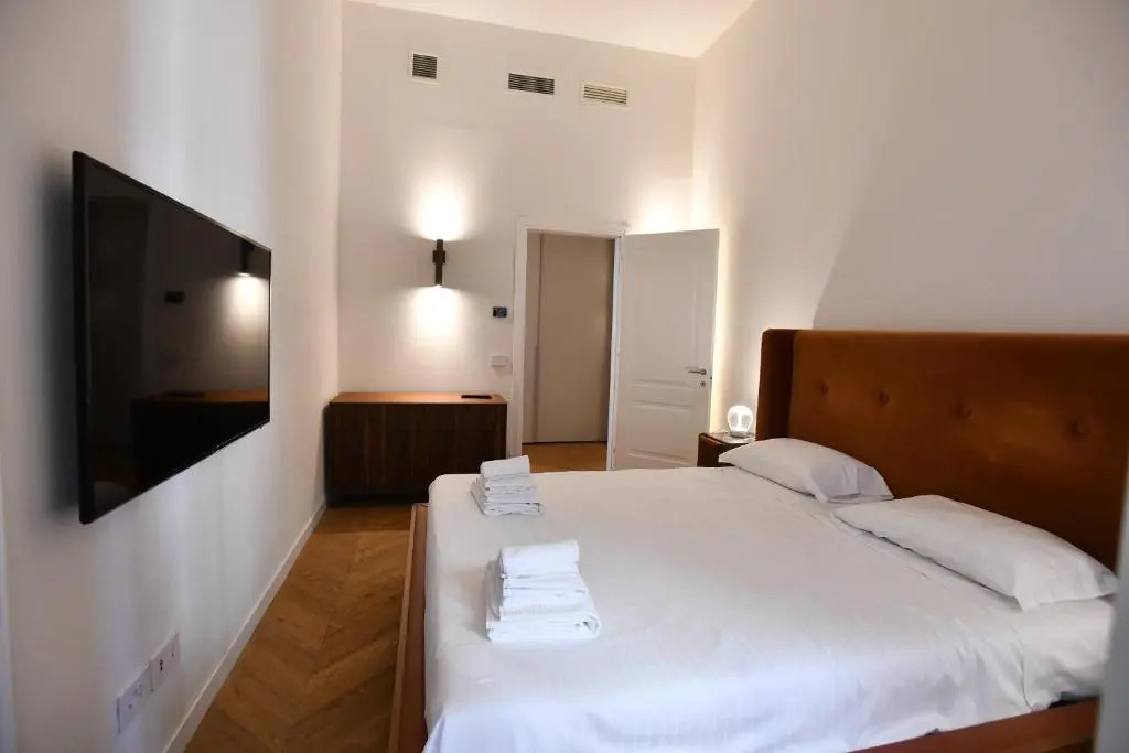 Cappelle Medicee Luxury Flat