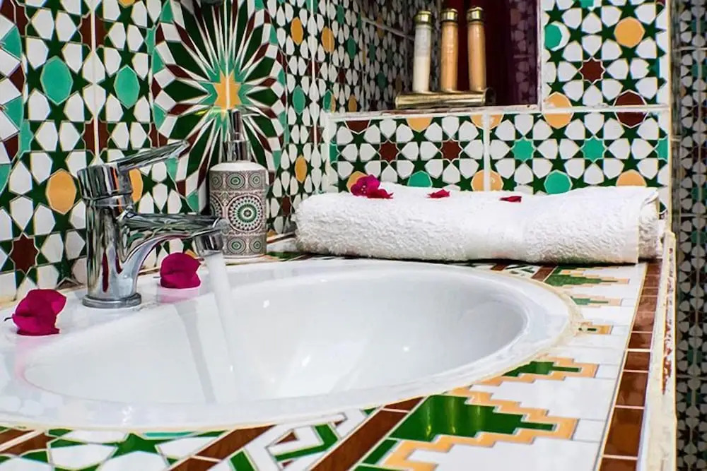 Le Petit Riad Maison dhôtes