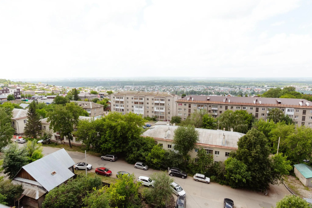 Уютная квартира на улице Чернышевского