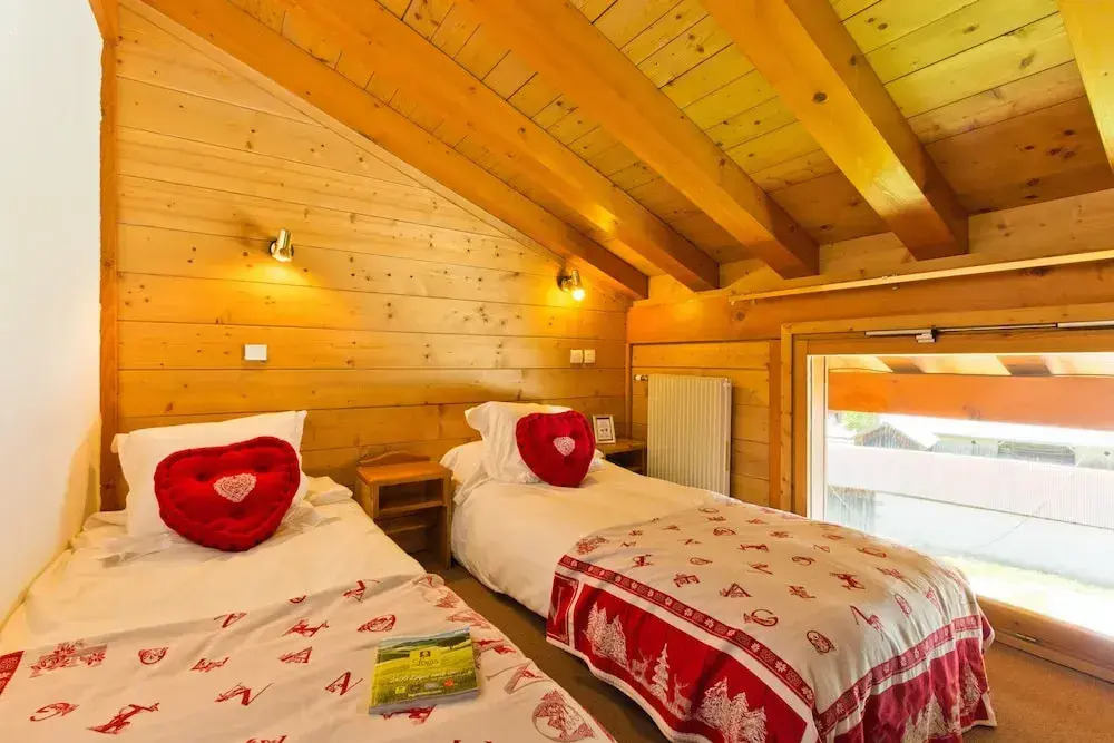 Chalet Hôtel Aiguille Blanche Logis