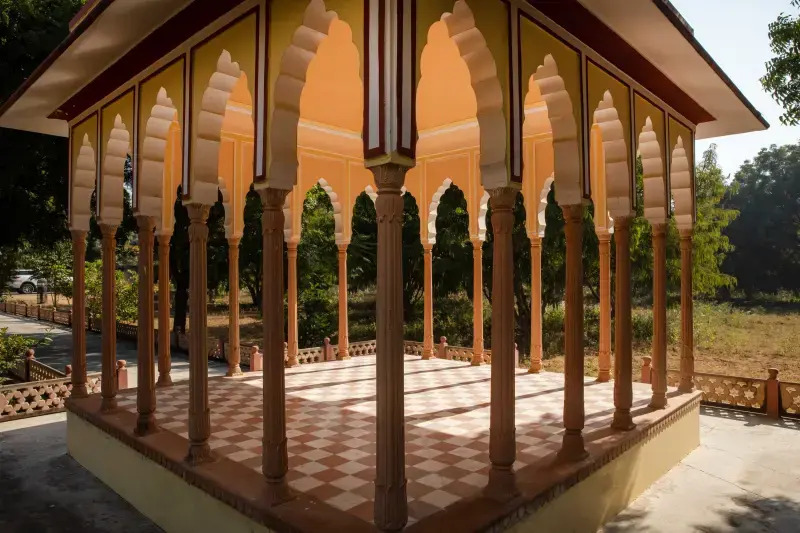 Shahpura Abhaneri Resort 25kms from Mehandipur Balaji