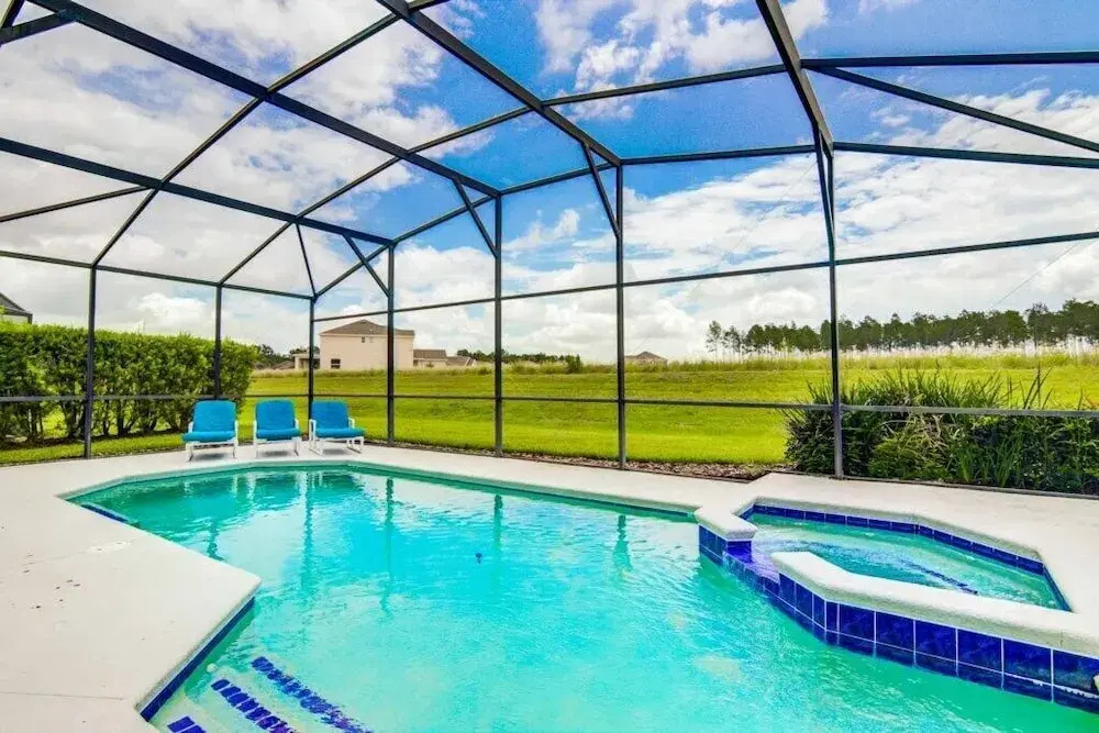 Ventoux Calabay Parc 6 Bedroom Home