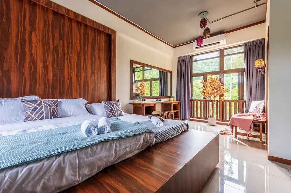 Bentong Wellness Resort Uphill 8Room 40Pax by Verano Homestay