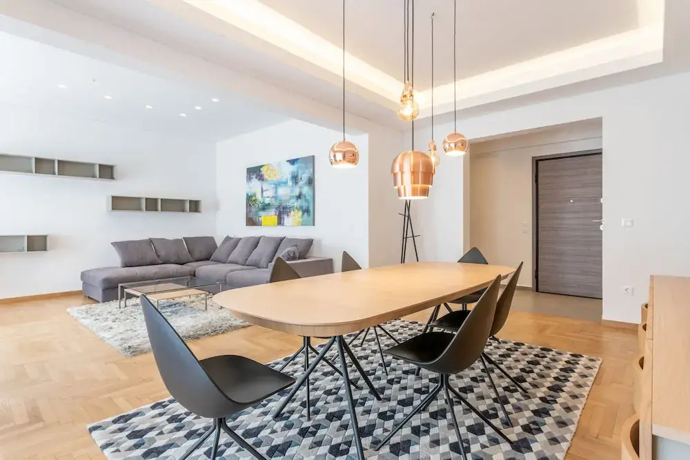 Exquisite HiEnd 3bdr 4th flr Top Kolonaki spot