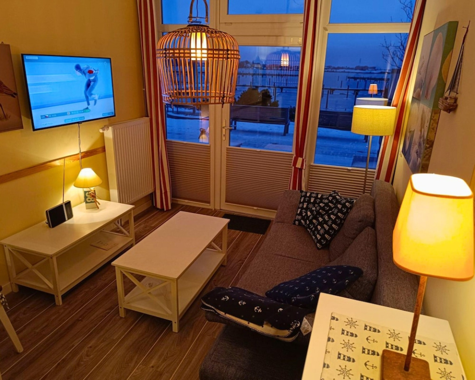 Apartment Fehmarn-burgtiefe