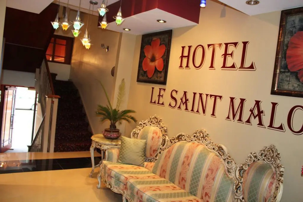 Le Saint-Malo Hotel