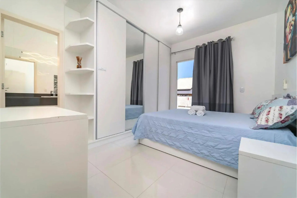 Apartamento de Praia em Bombinhas