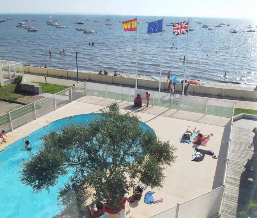 Résidence LOcéane, Andernos