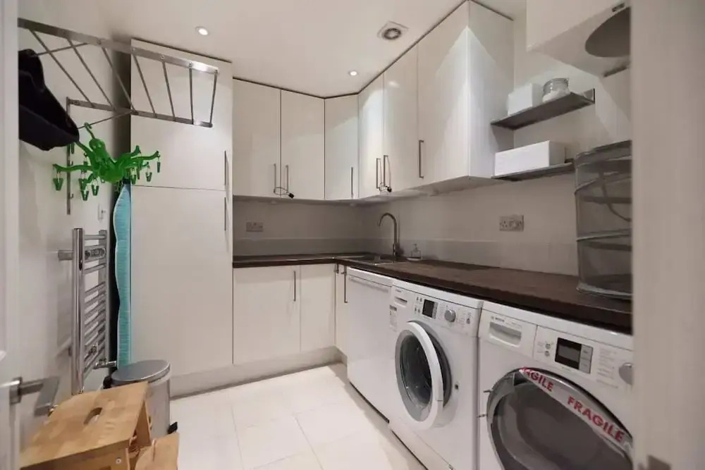 The Clapham Crib - Spacious 4bdr House With Patio