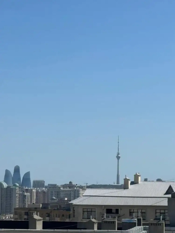 Penthouse Panorama Baku