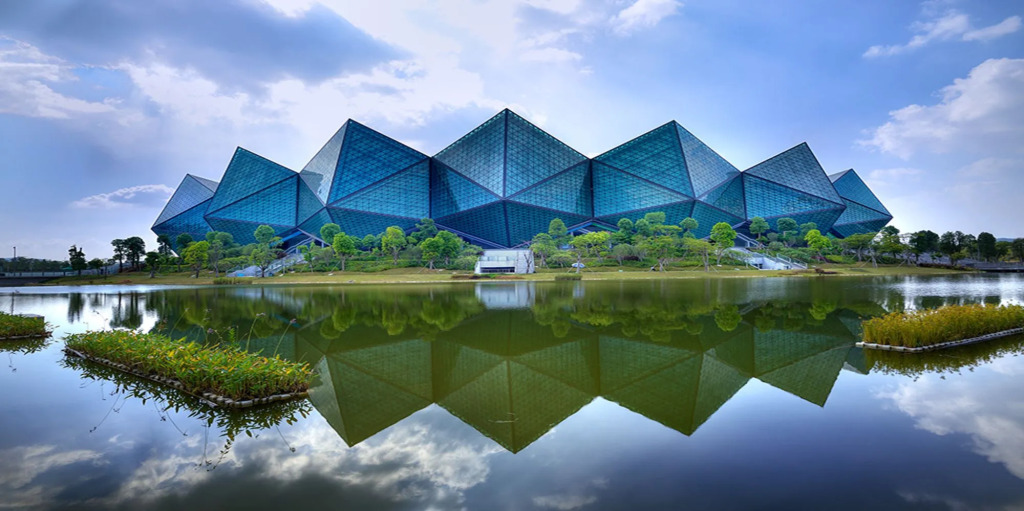 Shenzhen LANGYUE International Hotel