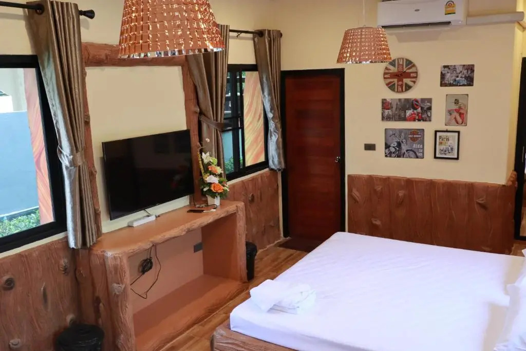 Angie Resort at Nakhon Nayok