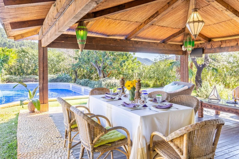 Country House With A Pool In Port DAndratx