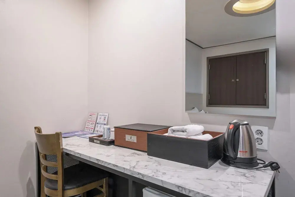 Ssum Hotel Suwon