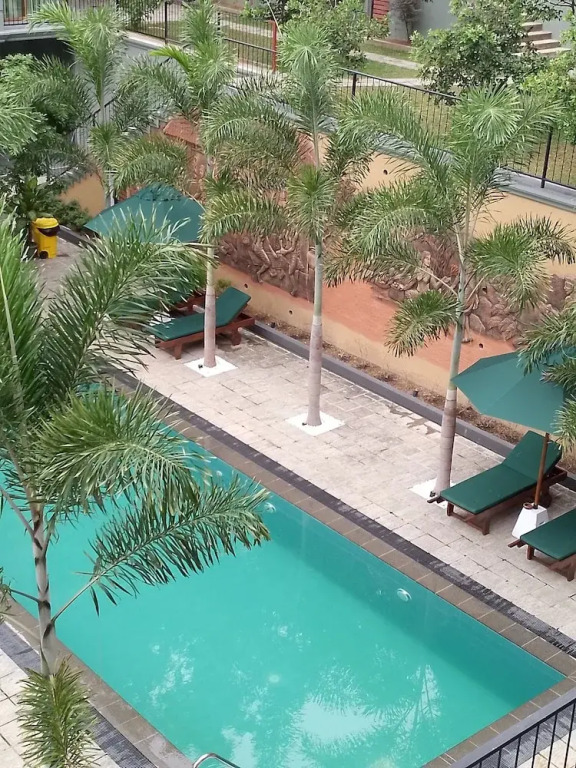 Villa Rumassala Luxury Chalets Unawatuna