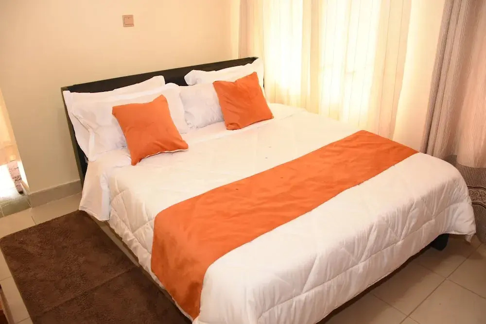 Axis guest house