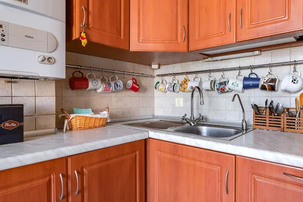 Apartment on Pionerskaya