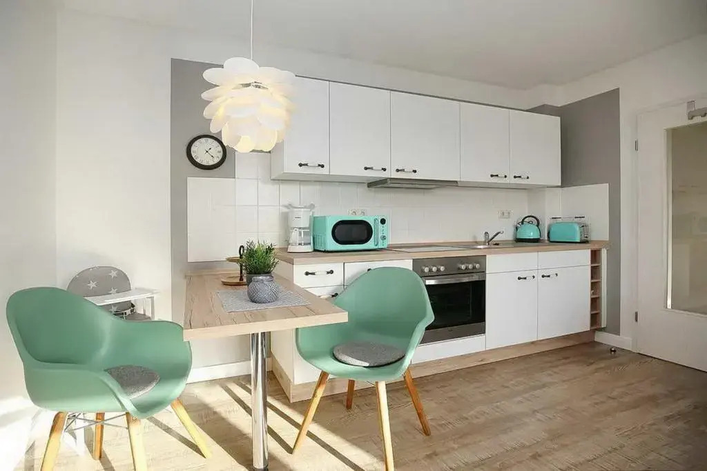 Haffblick Wohnung 42