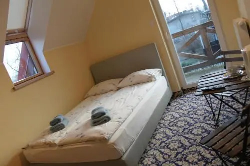 B&B vis a vis Zamku