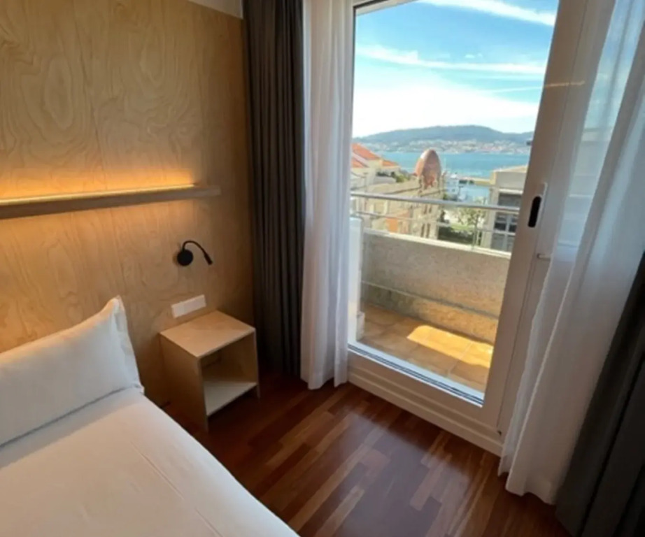 Hotel Maroa Vigo