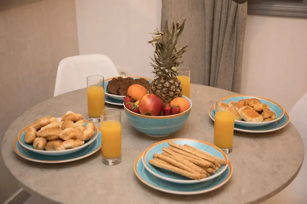 Villa Kamara Santorini
