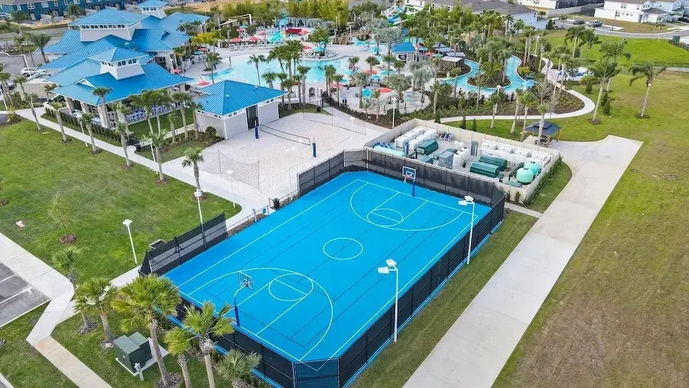 Windsor Island Resort 5br Private Pool Disney