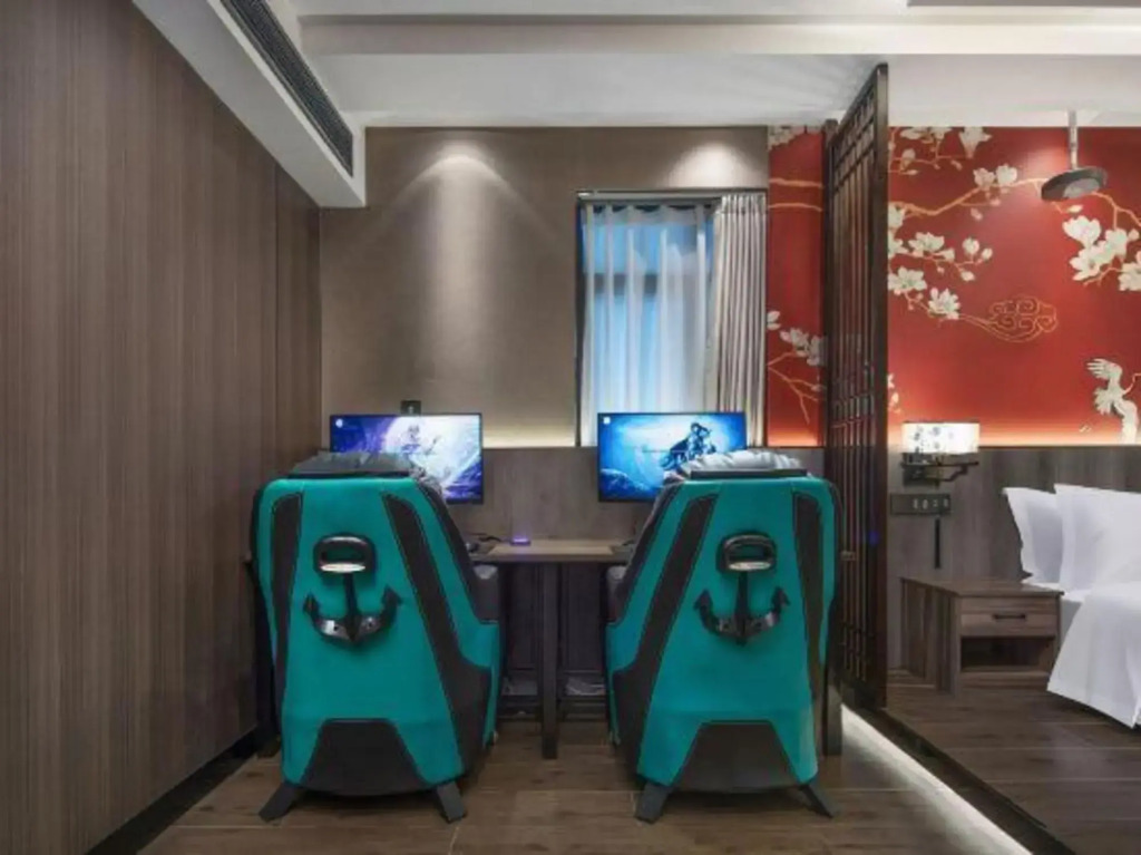 Pai Hotel (Changsha Youyi Road subway station store)