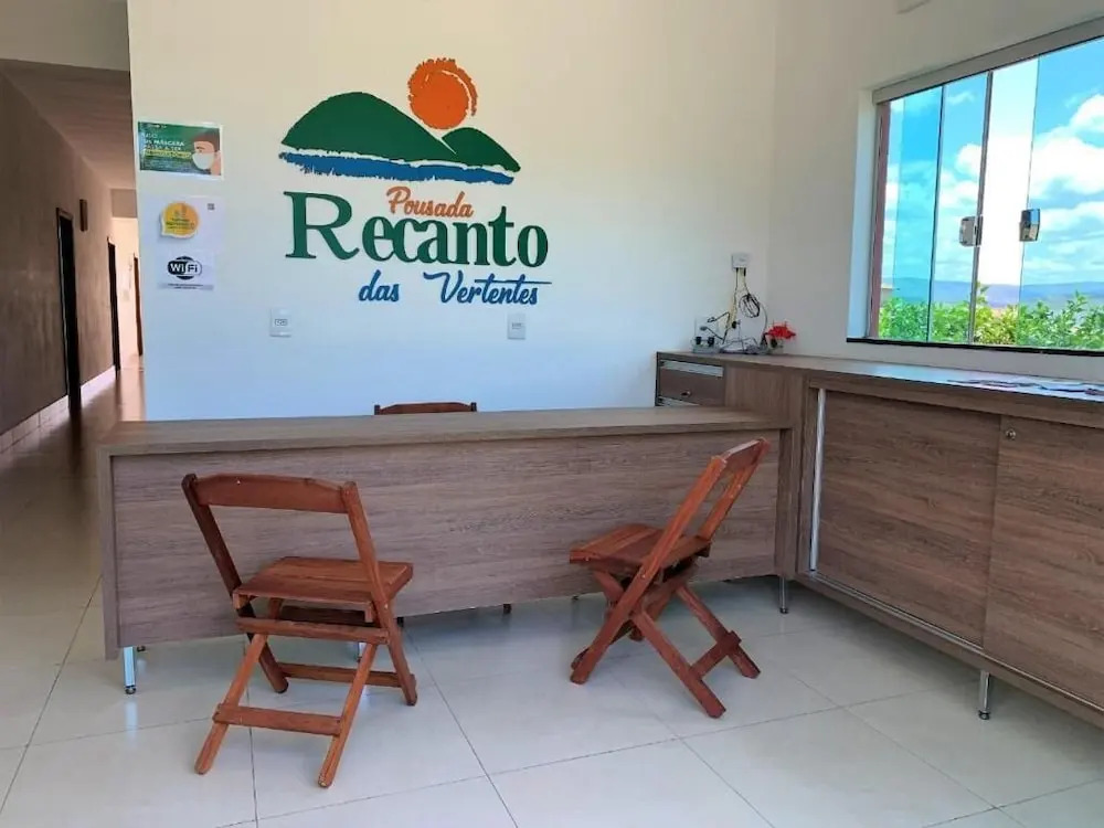 POUSADA RECANTO DAS VERTENTES