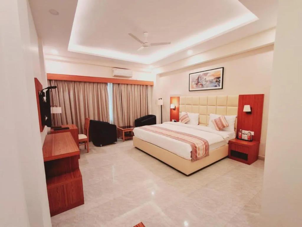 The Fern Residency Bodhgaya, Series by Marriott