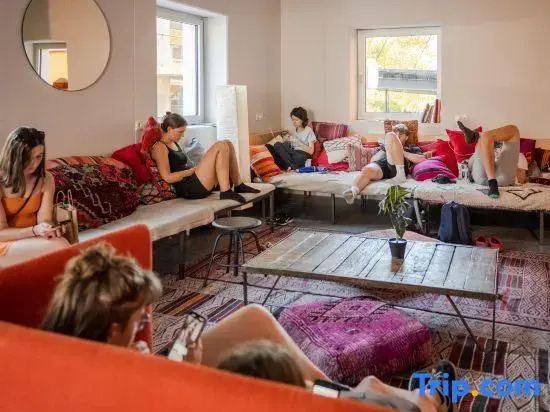 Wombats City Hostel Munich Werksviertel