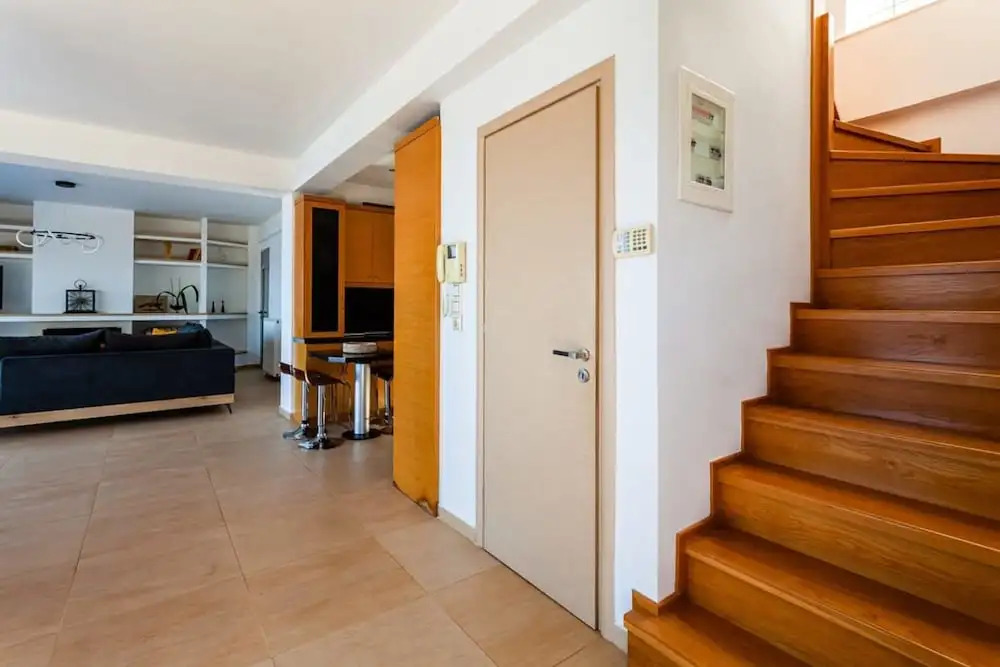 Aigli Luxury Villa - Seaview Panoramic Retreat