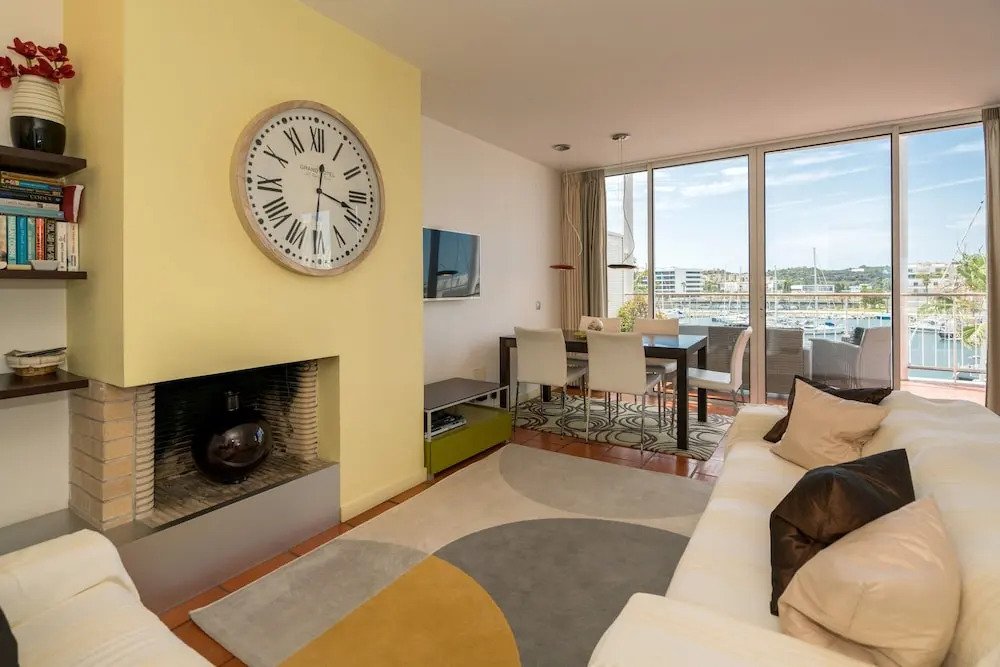 Marina de Lagos Penthouse - 250m From Beach