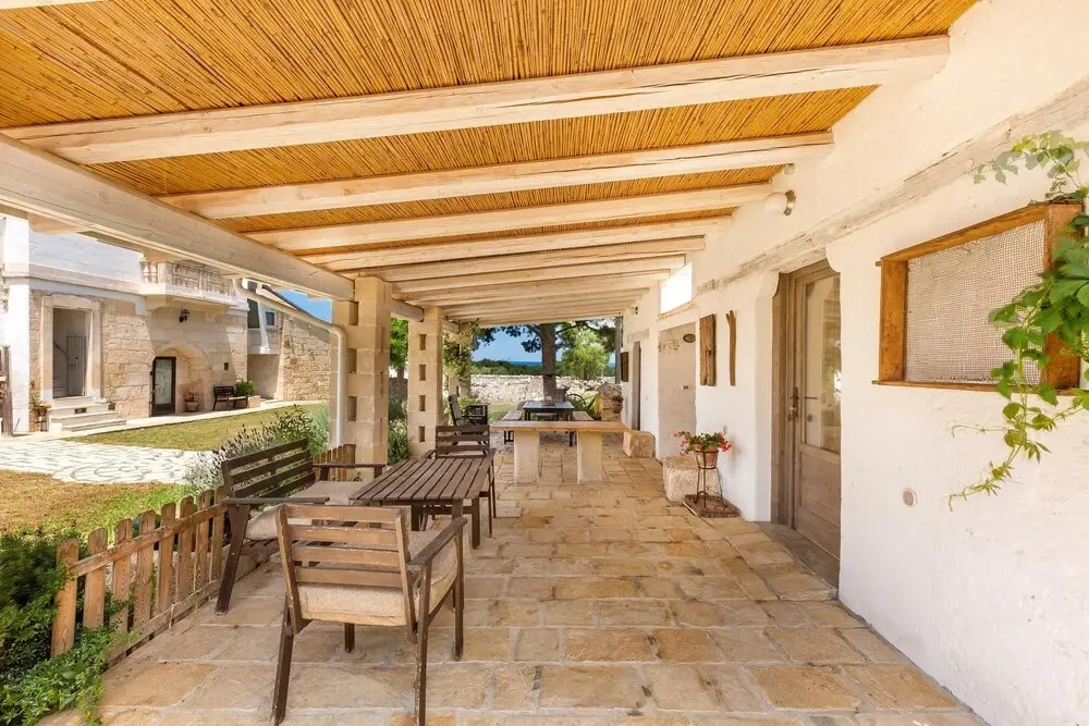 1822 Masseria Acciano by Perle di Puglia