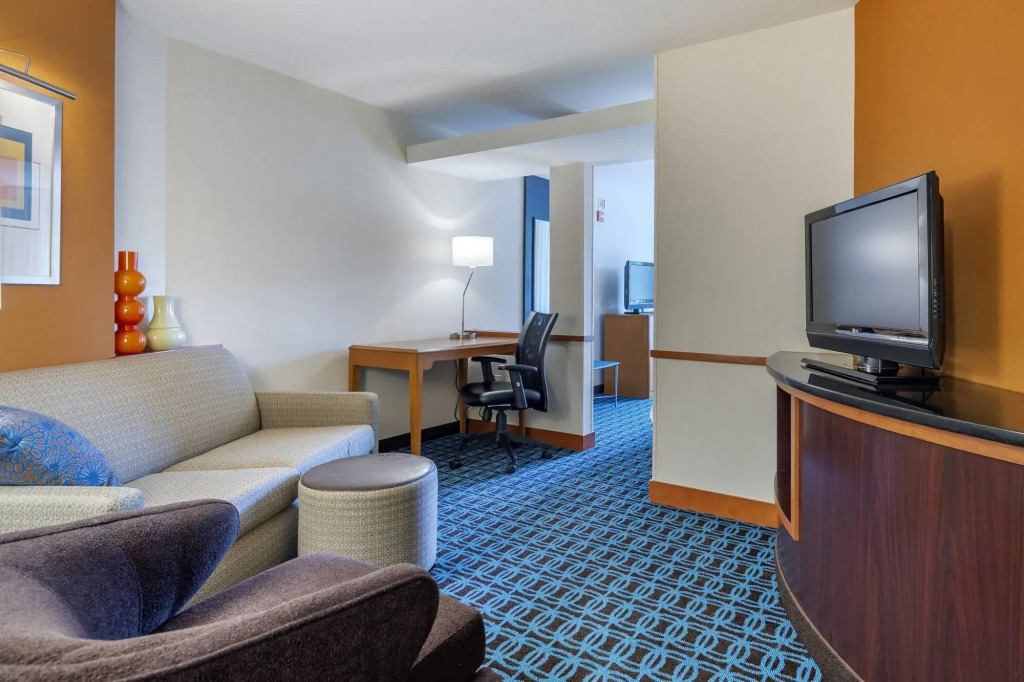 Fairfield Inn & Suites Hooksett