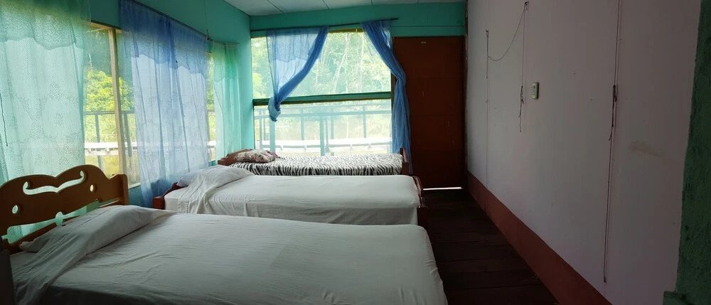 My Amazon Lodge