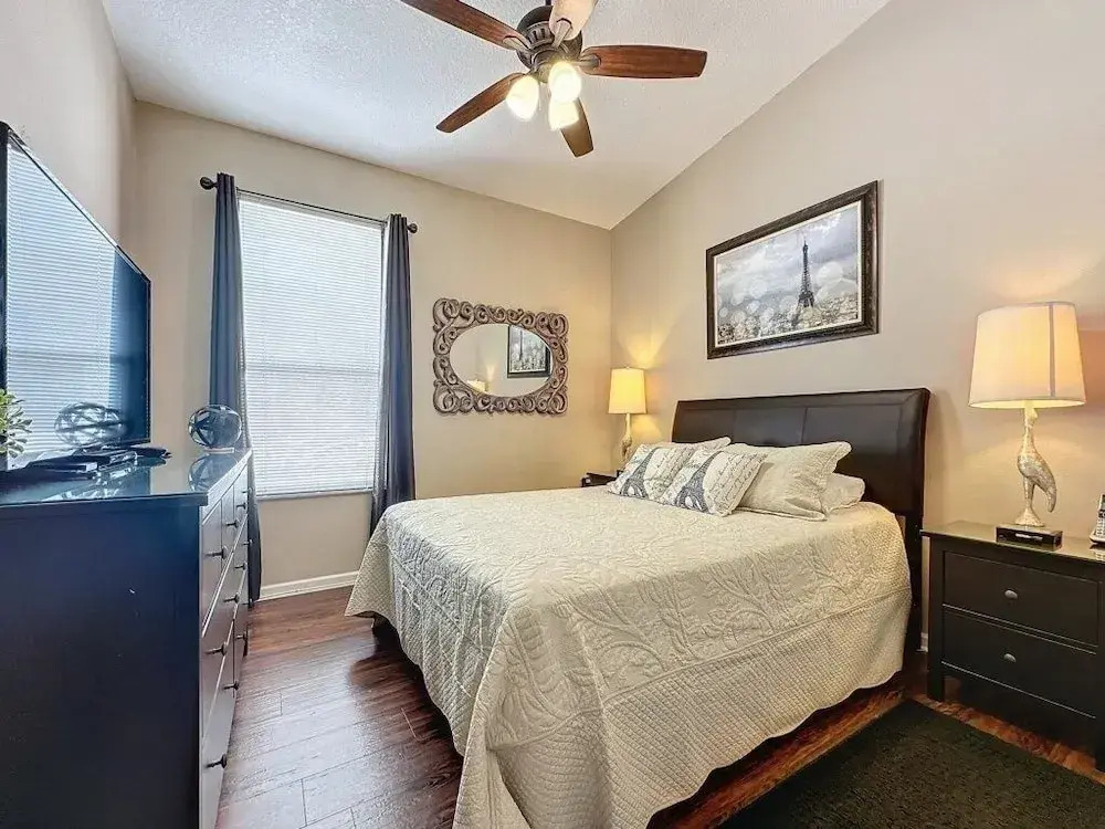 4 Bed In Windsor Palms Resort - Steps To Disney 4 Bedroom Villa by RedAwning