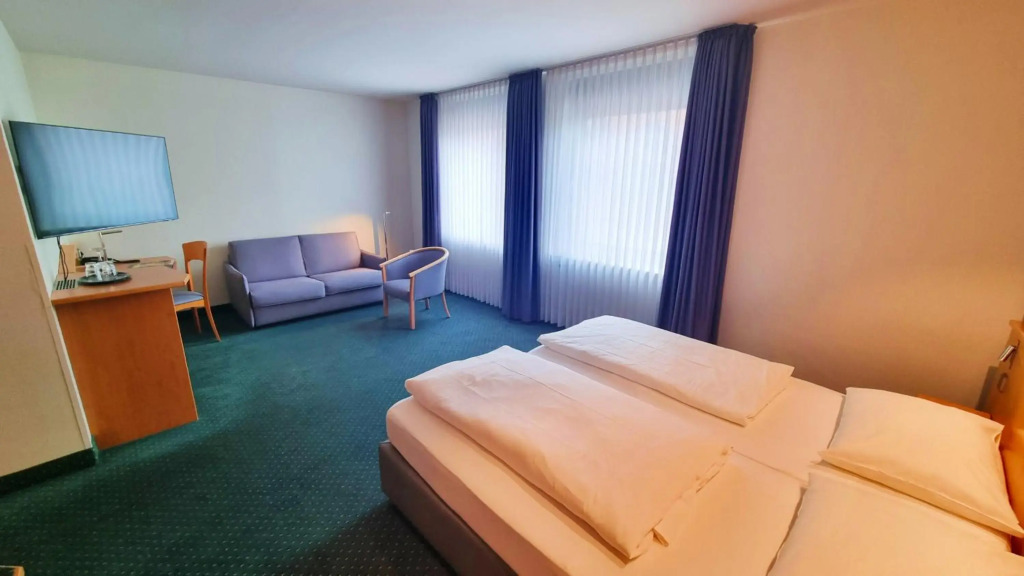 Hotel Panorama Hamburg-Harburg