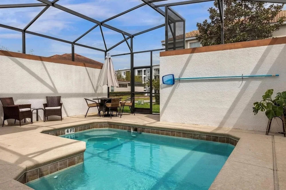 Stunning 5Bd Close to Disney at Storey Lake 3199