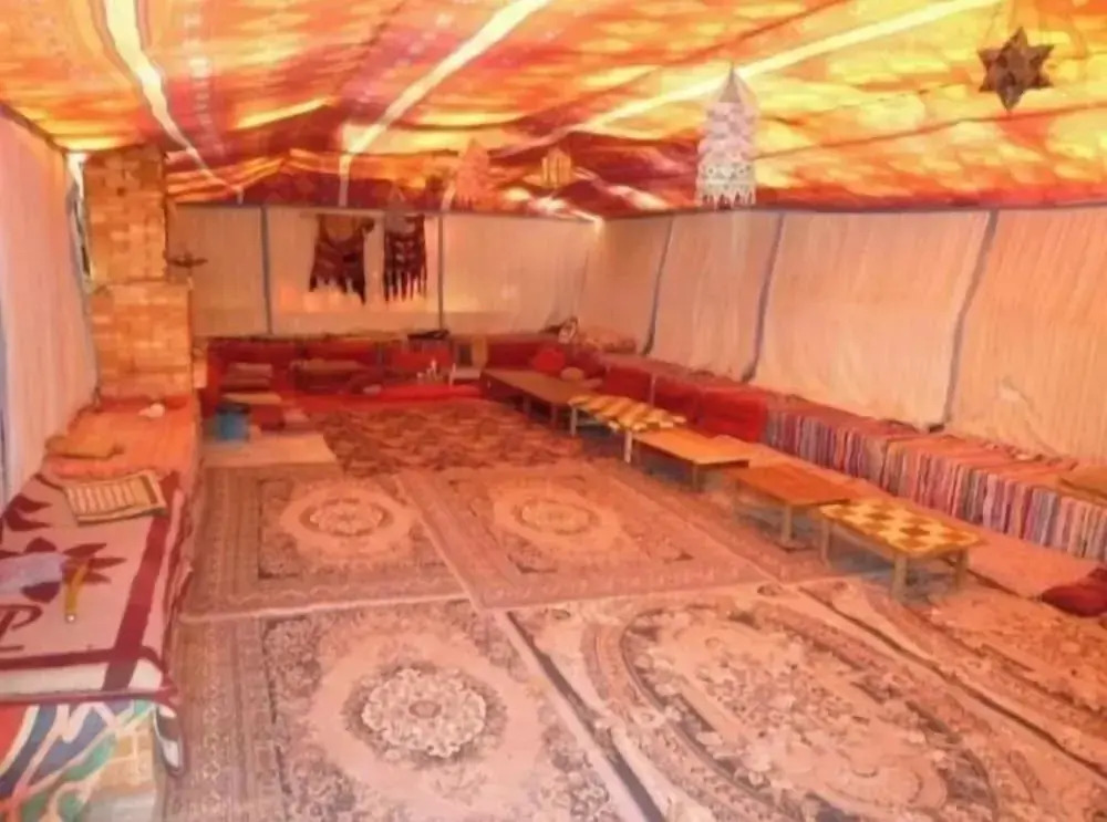 Masoudi Lodge